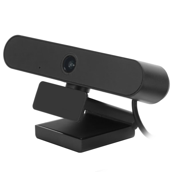 HYS‑001 HD Smart Computer Webcam 1080P Høj Pixels Mini USB Webkamera med HIFI Mikrofon