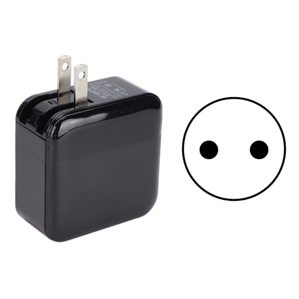 Hurtigladeradapter som støtter TV-modus HD Multimedia Interface AC-adapterlader for Switch( ＋ )