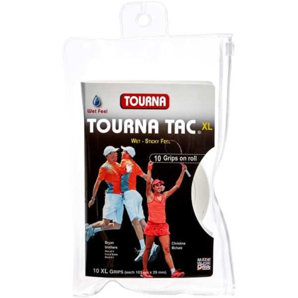 Ainutlaatuinen Sports  Tac 10 Pack Tacky Feel Tennis Grip