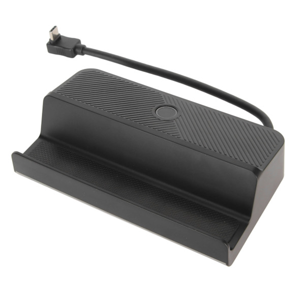 Håndholdt spillkonsoll Dock USB C PD 100W HD2.0 USB 2.0 1000Mbps RJ45 Dokkingstasjon for Steam Deck Interface Expansion