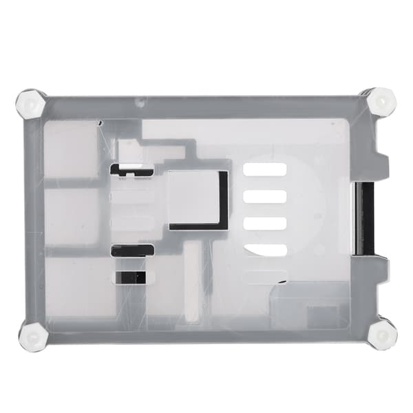 9-lags skal til Raspberry Pi 3B+/3B/2B med hurtig varmeafledning