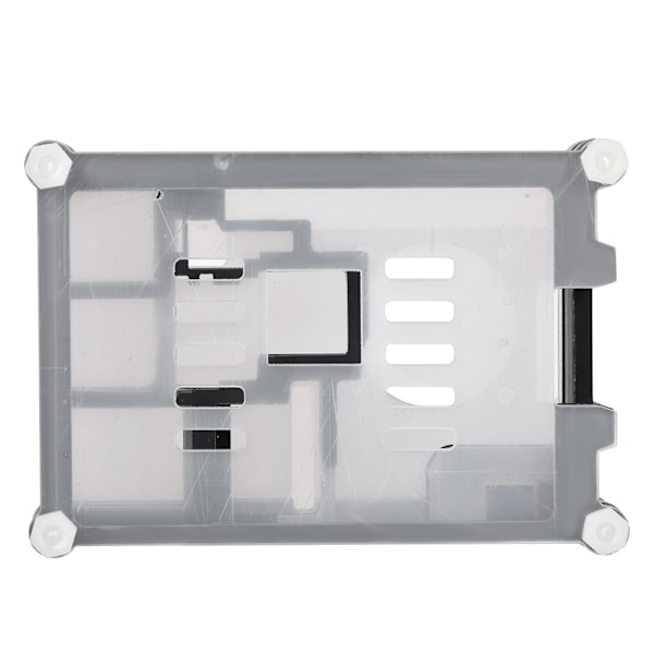 9-lags skall for Raspberry Pi 3B+/3B/2B Rask varmeavledning Rask varmeapparat