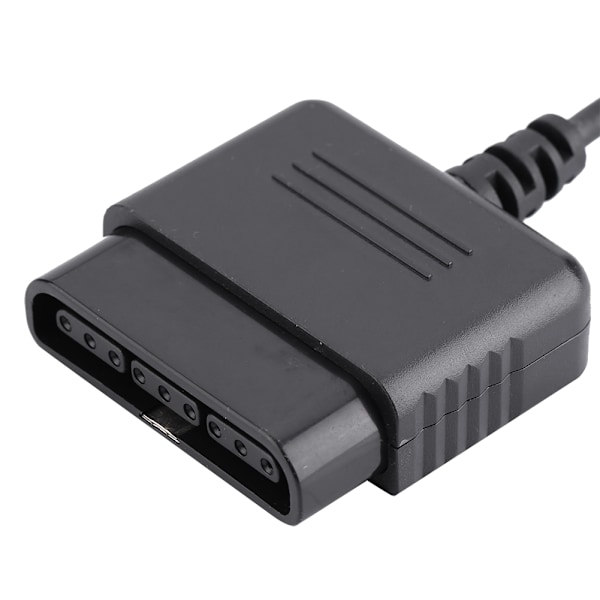 Til PS2 Til PS3 PC Game Controller Joystick Til USB Konverter Adapter Til PlayStation2