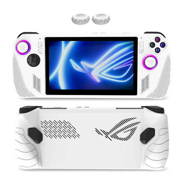 Tillbehörstyp: ErsättningsskalModellnummer: för Asus Rog AllyKompatibelt märke/modell: IngenUrsprung: FastlandskinaUrsprung: FastlandskinaMaterial: TPU+PC