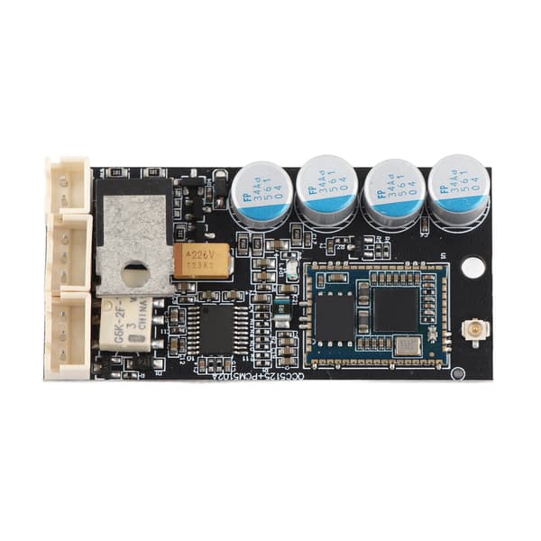 Bluetooth lyddekoderkort Bluetooth 5.1 HD tapsløst lav forvrengning APTX DAC dekoding kortmodul QCC5125