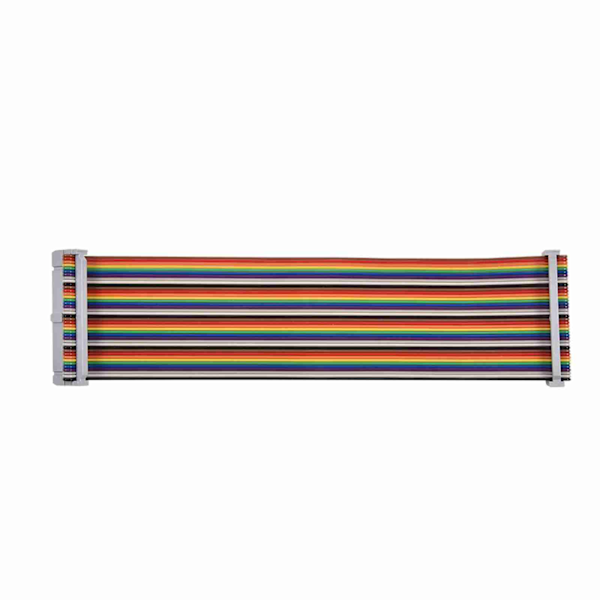 40-stifts kvinnlig till kvinnlig GPIO-adapterkabel för Banana Pi/ Raspberry Pi 2/ 3