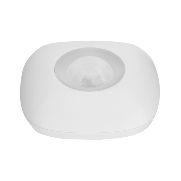 908,4 MHz Z-Wave-sensor med høj følsomhed, 7 meter diameter, 360° multi-puls loftsensor PIR USPlug