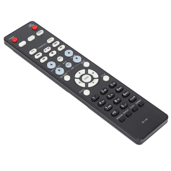 Fjernkontroll Hjemme Lyd og Video Erstatningskontroll for Denon DNP‑720AE DNP‑730AE