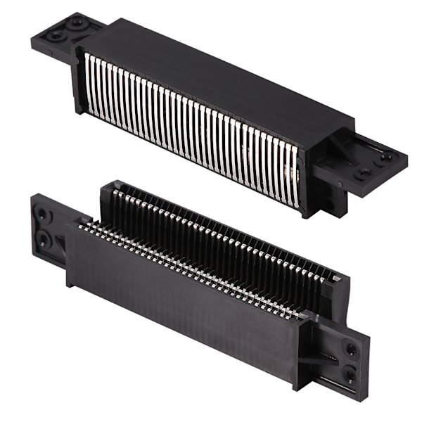 72-stifts kontaktutbytesdel reparationskit för Nintendo NES 8-bitars system