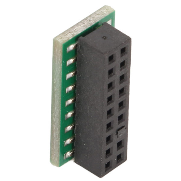 TPM2.0 krypteringssikkerhedsmodul TPM LPC 18Pin sikkerhedsmodul fjernkort til Win11 2.0-system til ASRock bundkort