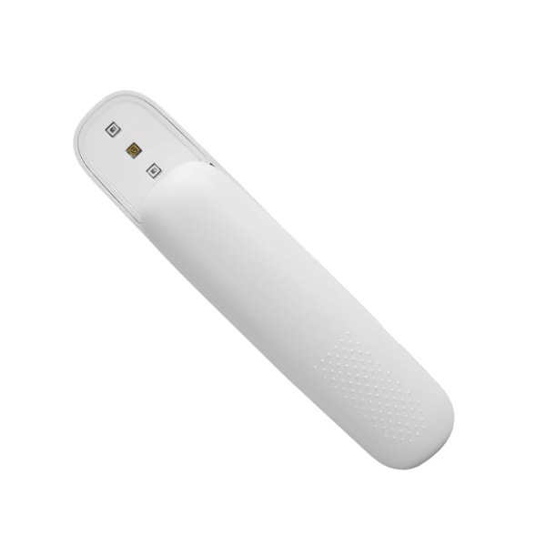 Slide Up Typ UVC Ljusstav Handhållen Bärbar Ultraviolett Lampa för Hemma Resor