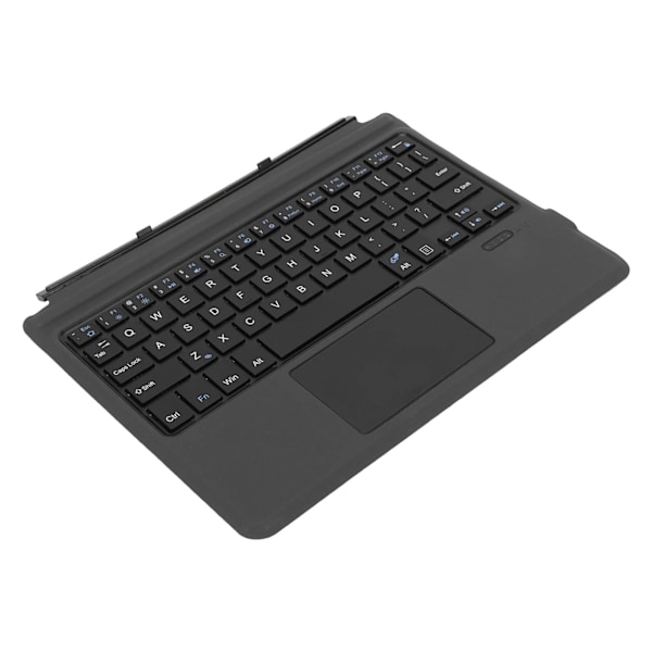 For Surface Go-tastatur BT trådløst tastatur med styreflate for Microsoft Surface Go 3 2021 for Surface Go 2 2020 for Surface Go 2018