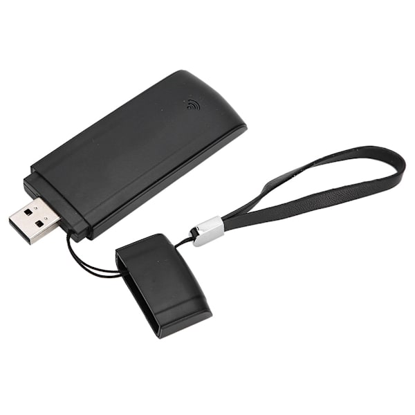 4G bærbar USB WIFI-adapter modem trådløst netværkskort (bånd: FDD:B1 / B3 / B5)