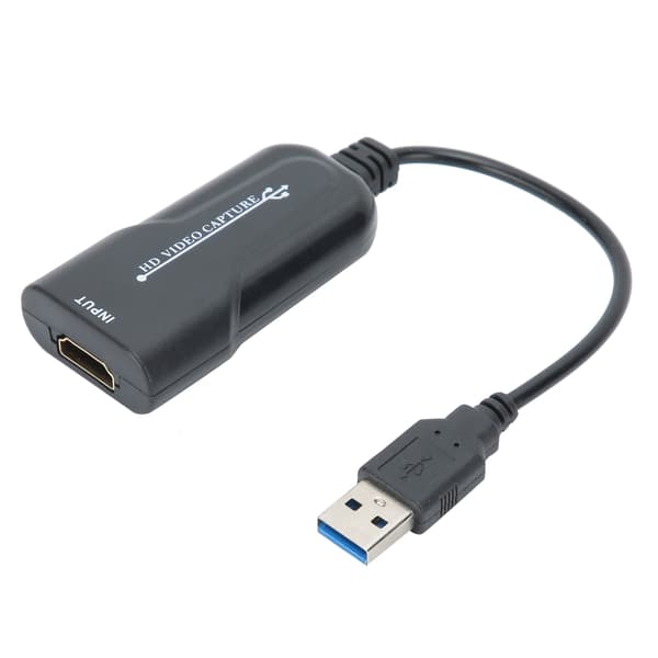 Videooppsamlingskort 1080p HDMI til USB 2.0 3.0 for Win7/8/10/OS X10.9/Android8.0/Linux