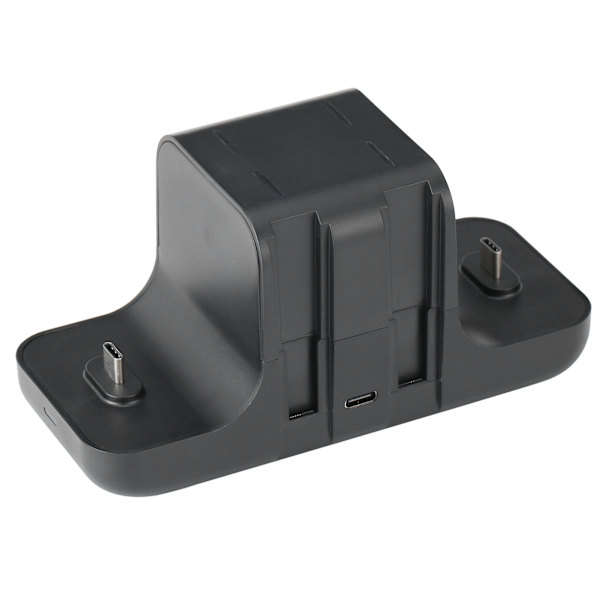 6 i 1 USB-opladningsdock til Switch til Game Controller Gamepads opladningsstativ