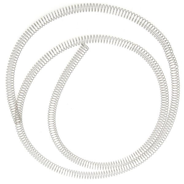 Vattenkylningsrörfjäder 1M Vattenkyld rör Antifällningsfjäder för innerdiameter 9‑10MM Vattenrör för PC-skrivbord