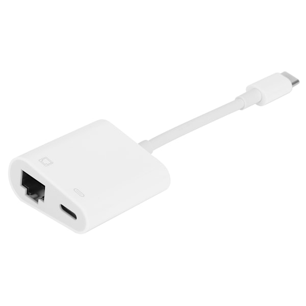 NK1035TC TypeC Ethernet-kamerasovitin RJ45 100M verkkokortin muuntajaan