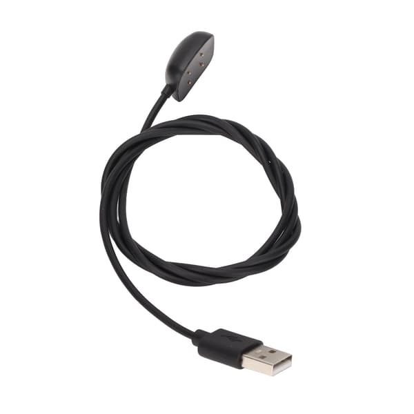 USB Magnetisk Opladningsdata Vugge Oplader Kabel Dock til Fitbit Versa 3 Smartwatch