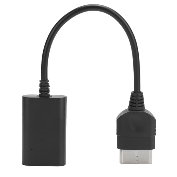 HDMI-kabelkonverter Retro spillkontroller Digital video- og lydadapter for Microsoft XBOX