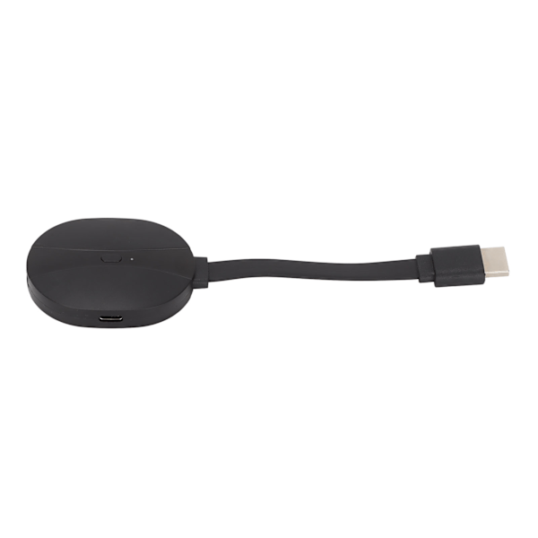 Trådløs skjerm dongle-adapter multifunksjonell kablet trådløs dual-modus WiFi-skjermadapter for IOS for Android