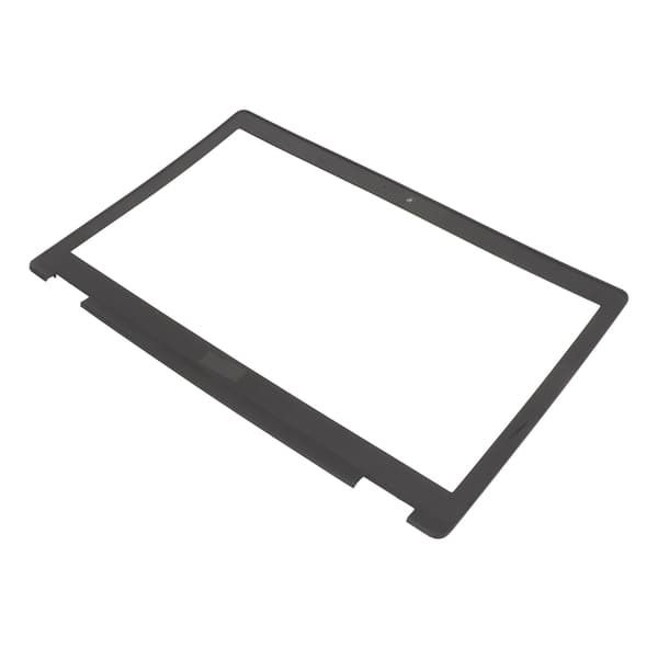 LCD frontramme til Latitude E5580 Sort Præcise udskæringer Stærk holdbar ABS bærbar LCD frontramme dæksel