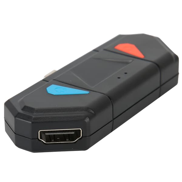 Audio Bluetooth Adapter Sender Kan Projeksjonsskjerm TV HDMI Base for Switch