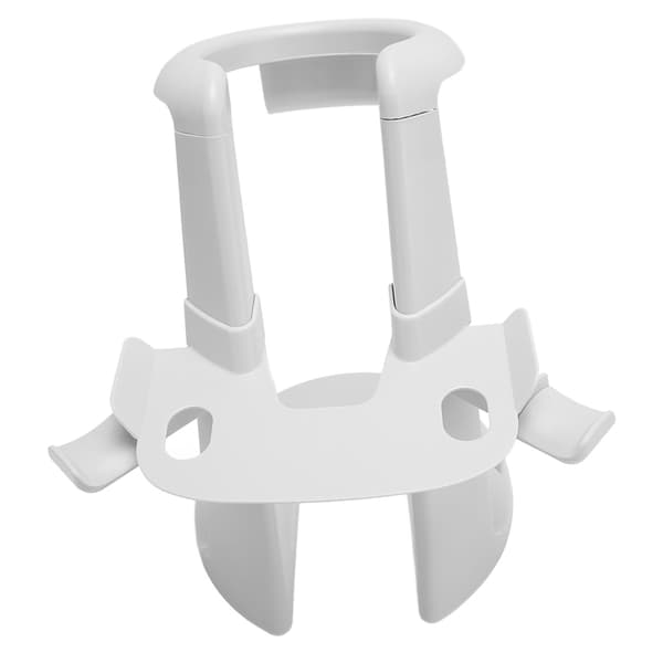 VR-stativ til Quest 1 2 til Rift S Universal stabil rund base nem installation VR-headset-displayholder hvid