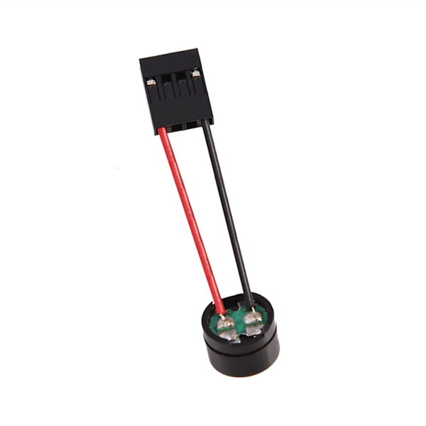 10 stk. Desktop PC Computer Mainboard Case Beep Buzzer Speaker Connector Stik