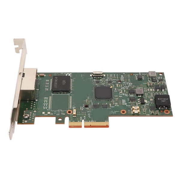 til HP 361T Netværksadapter PCI Express 2.0 X4 Gigabit Ethernet PCIe Dual Port Gigabit NIC til HPE til ProLiant Gen 8