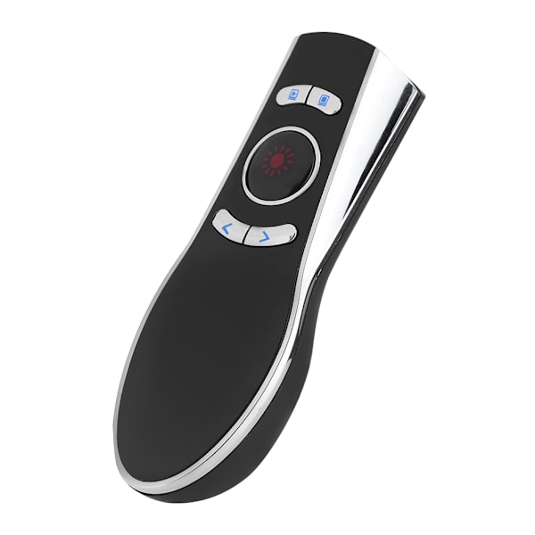 Trådløs fjernkontroll laserpeker for Power Point PPT-presentasjon