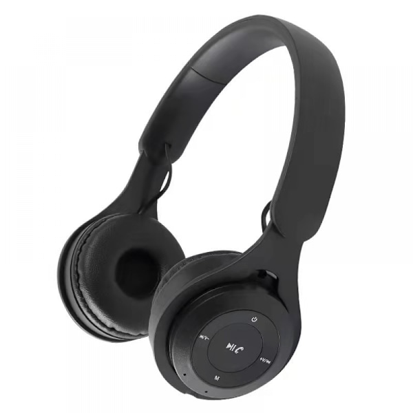 Delikata och kompakta hörlurar fashionabla barnens bluetooth-hörlurar