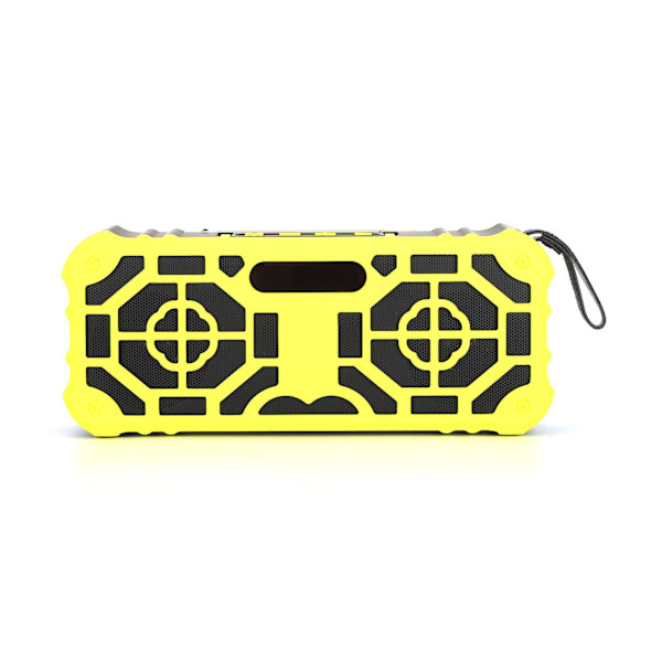 Bluetooth-kaiutin Kannettava langaton Bluetooth 5.0 -kaiutin Handsfree-puhelulla ja FM-radiolla