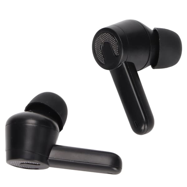 ES06 Dobbel Øre Bluetooth Ørepropper ANC+ENC Støyreduksjon Trådløst Bluetooth Headset Vanntett Touch Headset