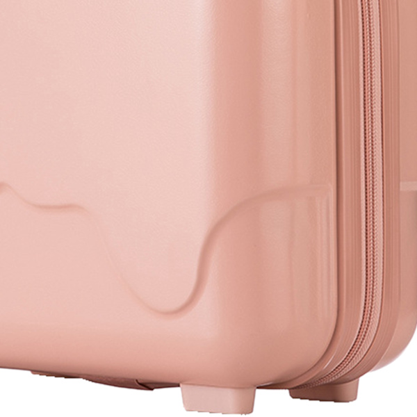 Vedenpitävät sadekengät aikuisille, uudelleenkäytettävät, liukumattomat, taitettavat kengänsuojat ulkoilmaan sateiselle päivälle, tummanruskea 42-43 Pink