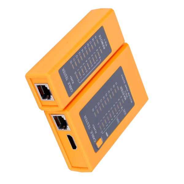 HDMI High Definition Digital Kabeltestare Bärbar RJ45 Kabeltestare Tracker