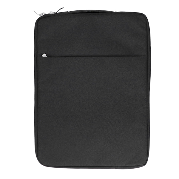 Laptopfodral Svart Polyester Notebook Dator Skyddande Väska Tillbehör för MacBook 11.6in