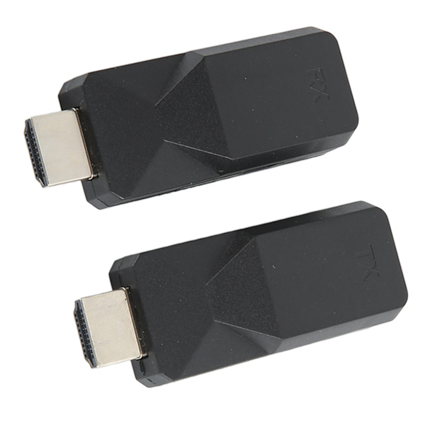 HD Multimedia Interface Extender Sender og Mottaker 165ft Cat5 Cat6 Ethernet RJ45 til HD Multimedia Interface Extender