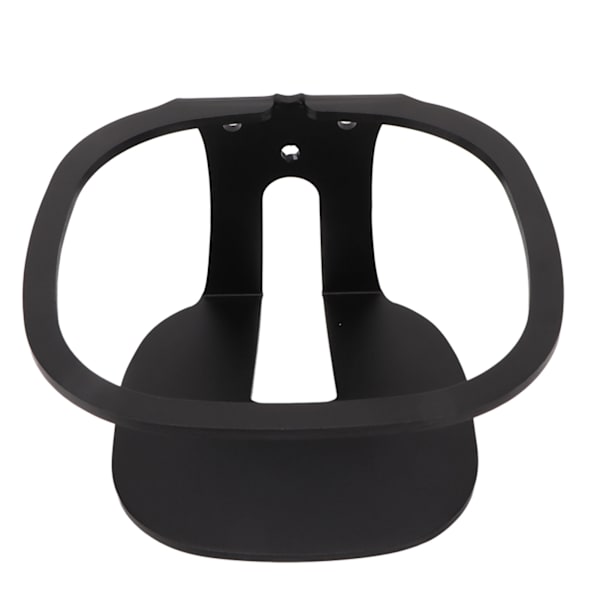 Bluetooth-kaiuttimen seinäkiinnike, paksu metalli, vakaa tuki, helppo asennus PULSE 5:lle, musta