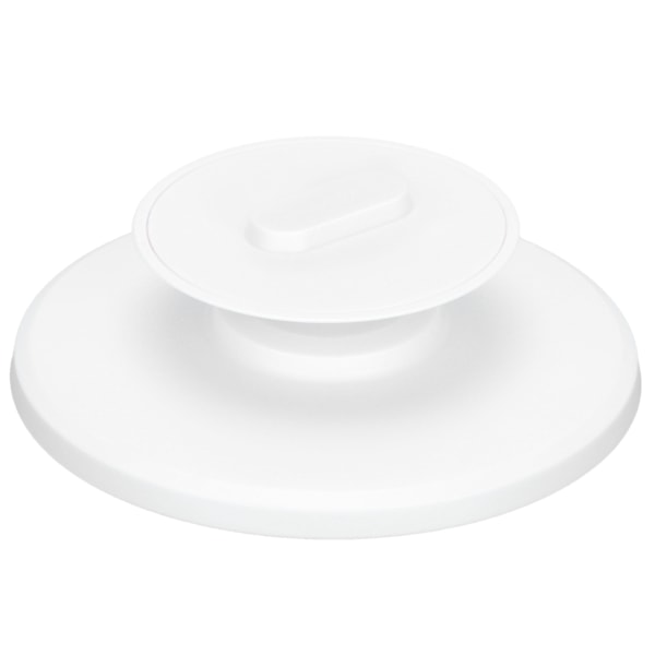 Högtalarbasstativ Portabelt 360 graders rotation Anti Slip Smart Högtalarstativ med lutningsfunktion Bas för SpotWhite