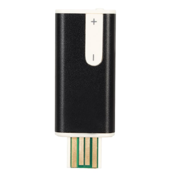 USB-tallennin HD-kohinanvaimennus Ääniohjattu Yhden painikkeen tallennus Kannettava minitallennin kokoukseen Luokka 8g