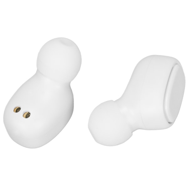 Trådlösa Bluetooth-hörlurar True Wireless Bluetooth 5.0 Sporthörlurar med True Copper Circle-högtalare