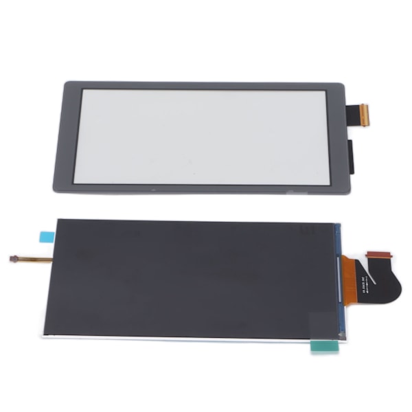 Reservedel LCD-skærm til Switch Lite - Holdbar reservedel LCD-skærm reparationspanel til Switch Lite - Sort