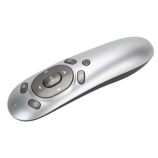 PR‑07 Monitoiminen 6D Hiiri Langaton Kaukosäädin Esiintymislaite USB-liitäntä