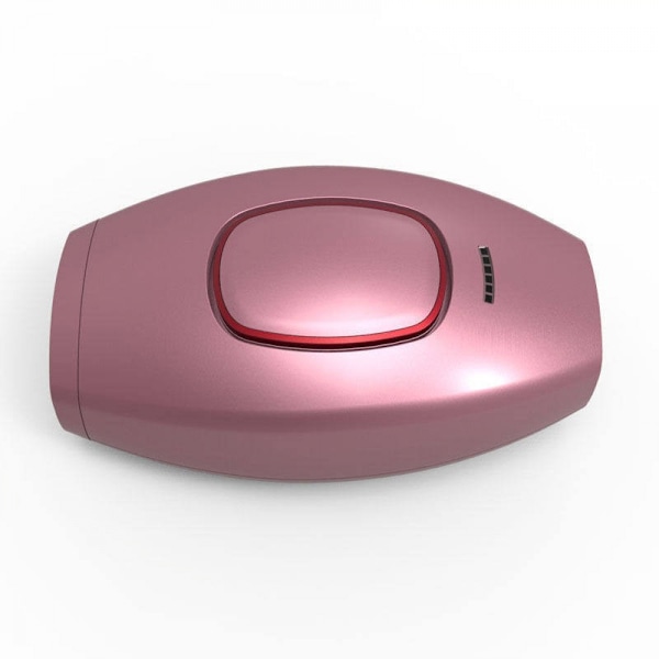 IPL Epilator för kvinnor och män, smärtfri permanent epilator med hudregenerering för kropp, ansikte och bikini (svart)