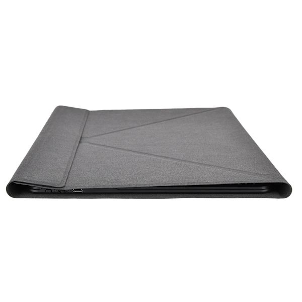 Portabelt tangentbord med ergonomisk perspektivdesign för Microsoft Surface Pro3/Pro4 surfplatta