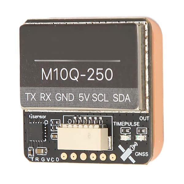 Drone GPS-modul 5883 Dual Protocol 1,5 m Rask posisjonering GPS-navigasjonsmodul for FPV Racing Drone