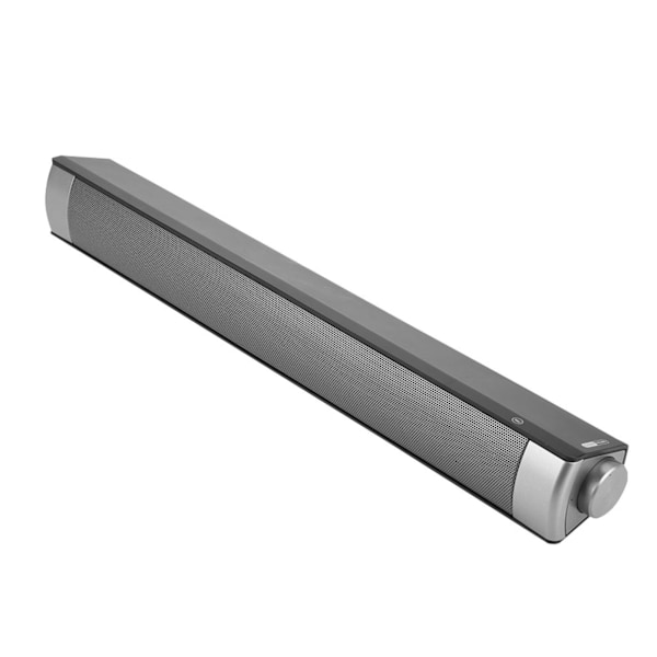 Bluetooth-kaiutin langattomalla stereosubwooferilla, muistikortti, AUX-audiosoitin kotiteatteriin