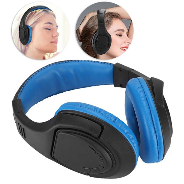 Hovedmonteret bas støjreduktion Bluetooth headset computer kontor headset