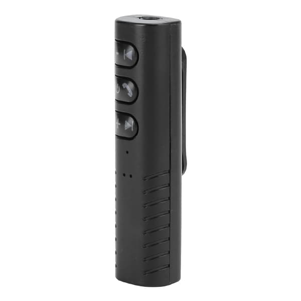 B09 3,5 MM Jack Trådløs Bluetooth Bilsett Håndfri Lydmottaker Musikkadapter