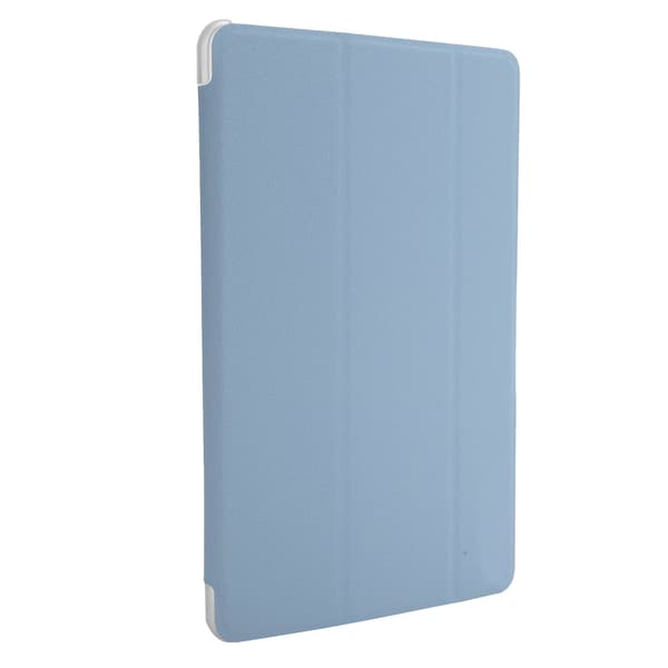 Tablet PU Etui Beskyttende Stativ Cover Computer Tilbehør til Alldocube iplay40Blå